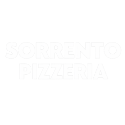 Sorrento Pizzeria logo.